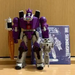 【日本未発売】トランスフォーマー レガシー ガルバトロン レビュー：レガシー ユナイテッド TL-87 ガルバトロン（アルマダ