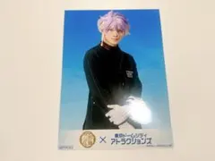 刀ミュ　源清麿　TDCコラボブロマイド