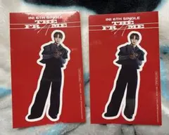 INI THE FRAME 尾崎匠海 ステッカー