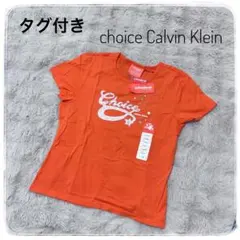 タグ付き　未使用品　XL choice Calvin Klein Tシャツのサムネイル