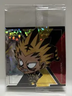 ハンターハンター にふぉるめーしょん ウエハースシールvol.8 カンザイ