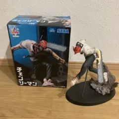 未開封 チェンソーマン Luminasta チェンソーの悪魔 フィギュアSEGA
