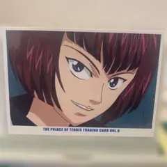 テニスの王子様☆トレカ☆VOL.6ストーリーカード向日岳人