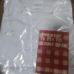 断*︎様 新品未使用 ジェラートピケ ユニコーン柄 ルームウェアセット 長袖 長