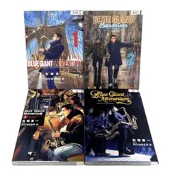 2026年最新】BLue giant momentum 4の人気アイテム - メルカリ