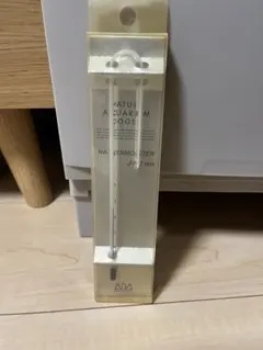 ADA NAサーモメーター J-08 CL クリアタイプ - メルカリ