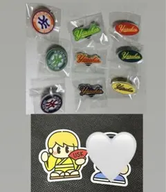 遊助 ツアー 2025 ピンバッジ ピンバッチ ステッカー 遊助 ツアー 2025 ピンバッジ ピンバッチ ステッカー 上地雄輔 遊助