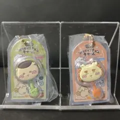 【新品・未開封】ちいかわ ロリポップチョコチャーム くりまんじゅう シーサー