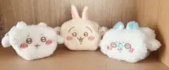 ちいかわミニポーチ【ちいかわ/うさぎ/モモンガ】