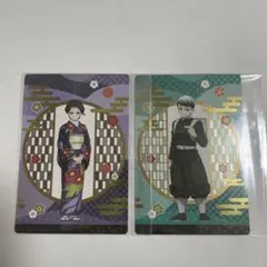 鬼滅の刃　銀だこ　愈史郎　珠世