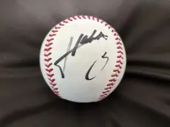 BBM 山川穂高 直筆サイン入りボール signed-ball-5-yamakawa-hotaka-