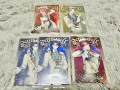 にじさんじウエハース エデン組 セット