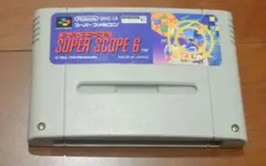 スーパーファミコン SUPER SCOPE 6