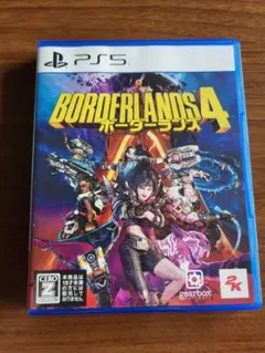 Borderlands 4 (ボーダーランズ4） (PS5)