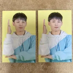 CARATLANDケレン ミンギュ トレカ