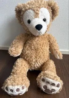 ディズニーシー　ダッフィー　ぬいぐるみ　Sサイズ