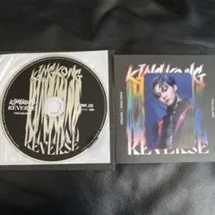 treasure KingKong /REVERSE ドヨン