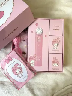 medicube】美顔器 AGERブースタープロ マイメロディ セット ☆新品