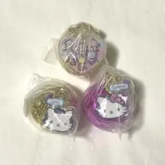 マツケンサンバ×ハローキティ ミラーボール付きキーホルダー まとめ売り