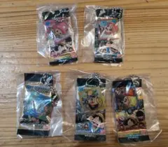 【即購入可】ワンピース大海賊シールウエハース ミニチュアチャーム