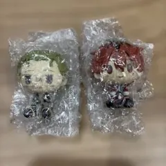 一番くじ　葬送のフリーレン　C賞シュタルク　D賞ハイター ちょこのっこフィギュア