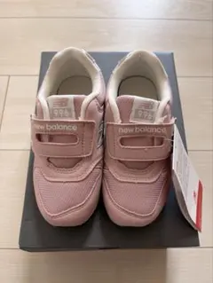 New Balance 996 ピンク 16.5cm