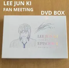 イ・ジュンギ☆3点SET【廃盤】2006年Fan Meeting Episode - メルカリ