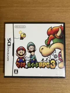 マリオ＆ルイージRPG3 ニンテンドーDS ソフト