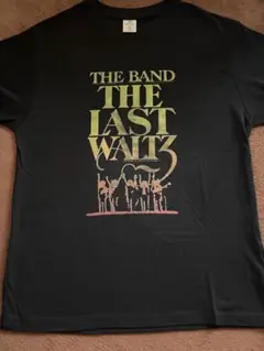 THE BAND THE LAST WALTZ Tシャツ Mサイズ