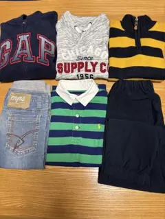 Ralph Lauren＆GAP＆H&M 130cmまとめ売り