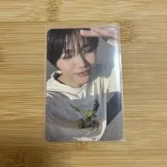 nct wish poppop ジェヒ　トレカ