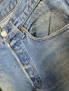 【至宝】80s Levi's 501 USA製 W31 ハチマル 刻印559？