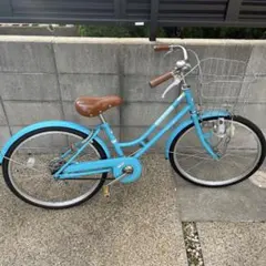 【引取り限定】　子供用　22インチ　ほぼ未使用未転倒 2026年最新】子供用自転車22インチの人気アイテム - メルカリ