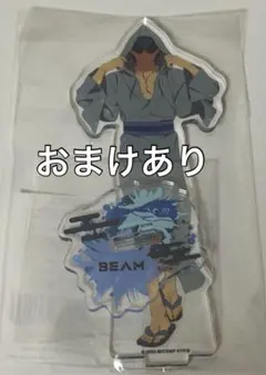 チェンソーマン レゼ篇 大阪POPUP アクスタ omatsuri 特典 ビーム