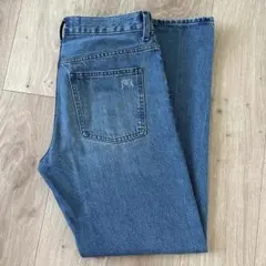 JWA ユニクロ　ストレートジーンズ　woman 27