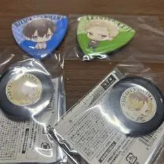 映画 ギヴン グッズ4個セット