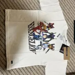 エヴァンゲリオン Tシャツ 120cm ホワイト
