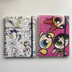 パワーパフガールズ ロルバーン ロフト loft ポケット付メモ L