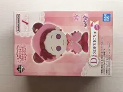 おジャ魔女どれみくじ D賞 SOFVICちゅ(どれみ)