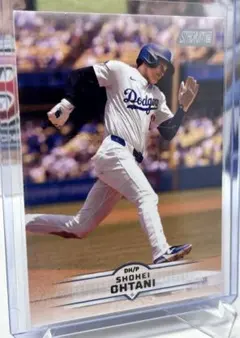 2026年最新】Topps stadium club 大谷翔平の人気アイテム - メルカリ