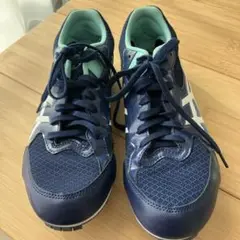 ASICS スパイクシューズ EFFORT 13 27.0センチ
