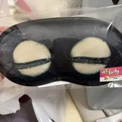 Furby 目デザイン アイマスク