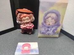 新品 SKULLPANDA スカルパンダ Blossom