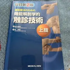 機能解剖学的触診技術