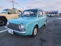 日産パオ 一発始動 エンジンフルOH済 - メルカリ