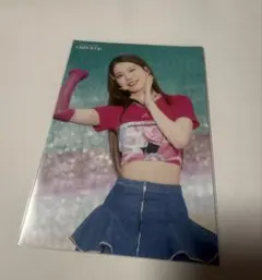 NiziUライブフォト アヤカ