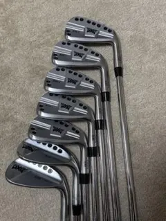 PXG 0311T GEN3アイアン7本セット KBS S-TAPER115装着 PXG 0311T GEN3アイアン7本セット KBS S-TAPER115装着 - メルカリ