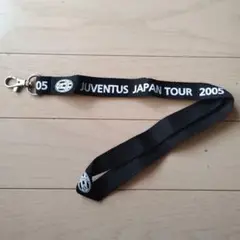 JUVENTUS JAPAN TOUR 2005 ストラップ