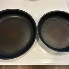 T-fal フライパン 2点セットのサムネイル
