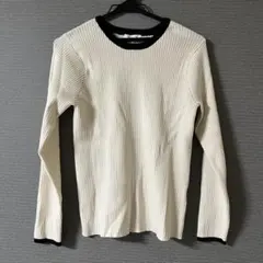 GLOBAL WORK 　長袖　ニット　Mサイズ
